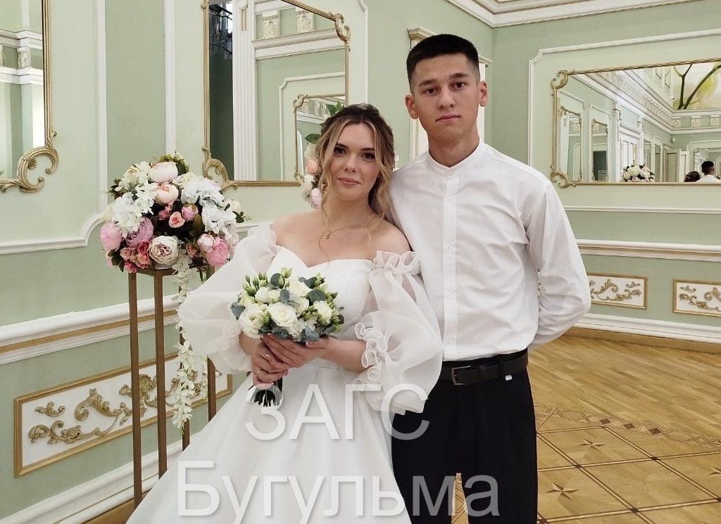 В Бугульме в зеркальную дату появилось 7 новых семей