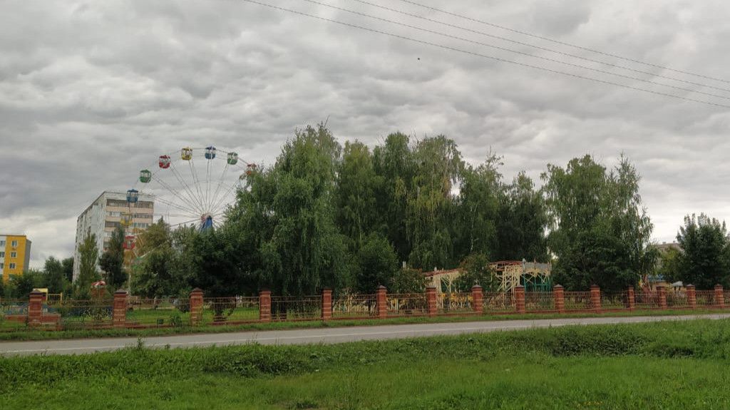 В понедельник, 25 августа, в Бугульме будет пасмурно