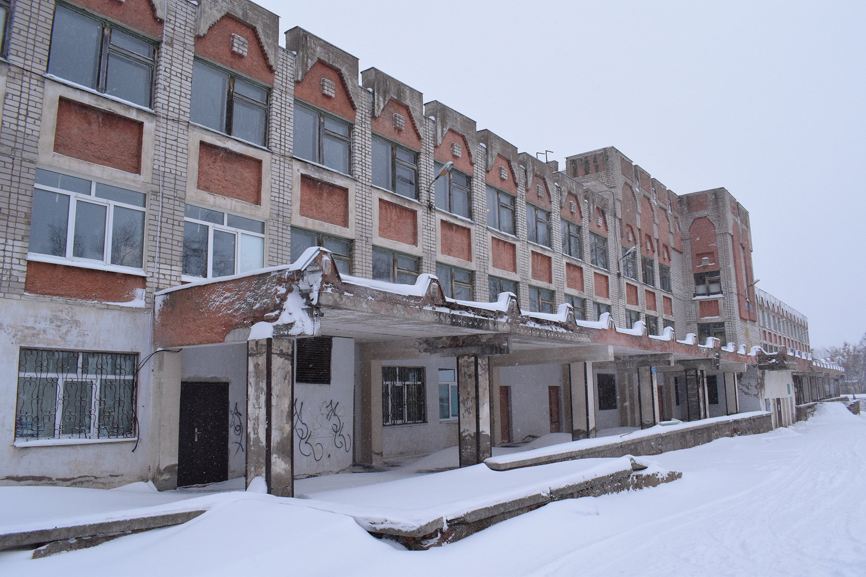 В Бугульме восстановят здания детской и инфекционной больниц | 26.01.2020 |  Бугульма - БезФормата