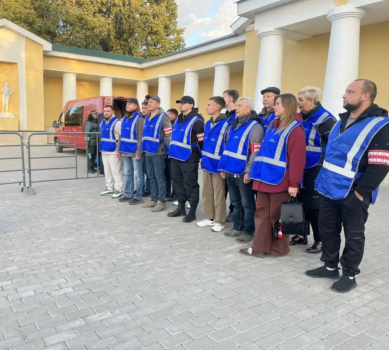 В Бугульме растет число дружинников: в рядах ДНД – уже 104 человека