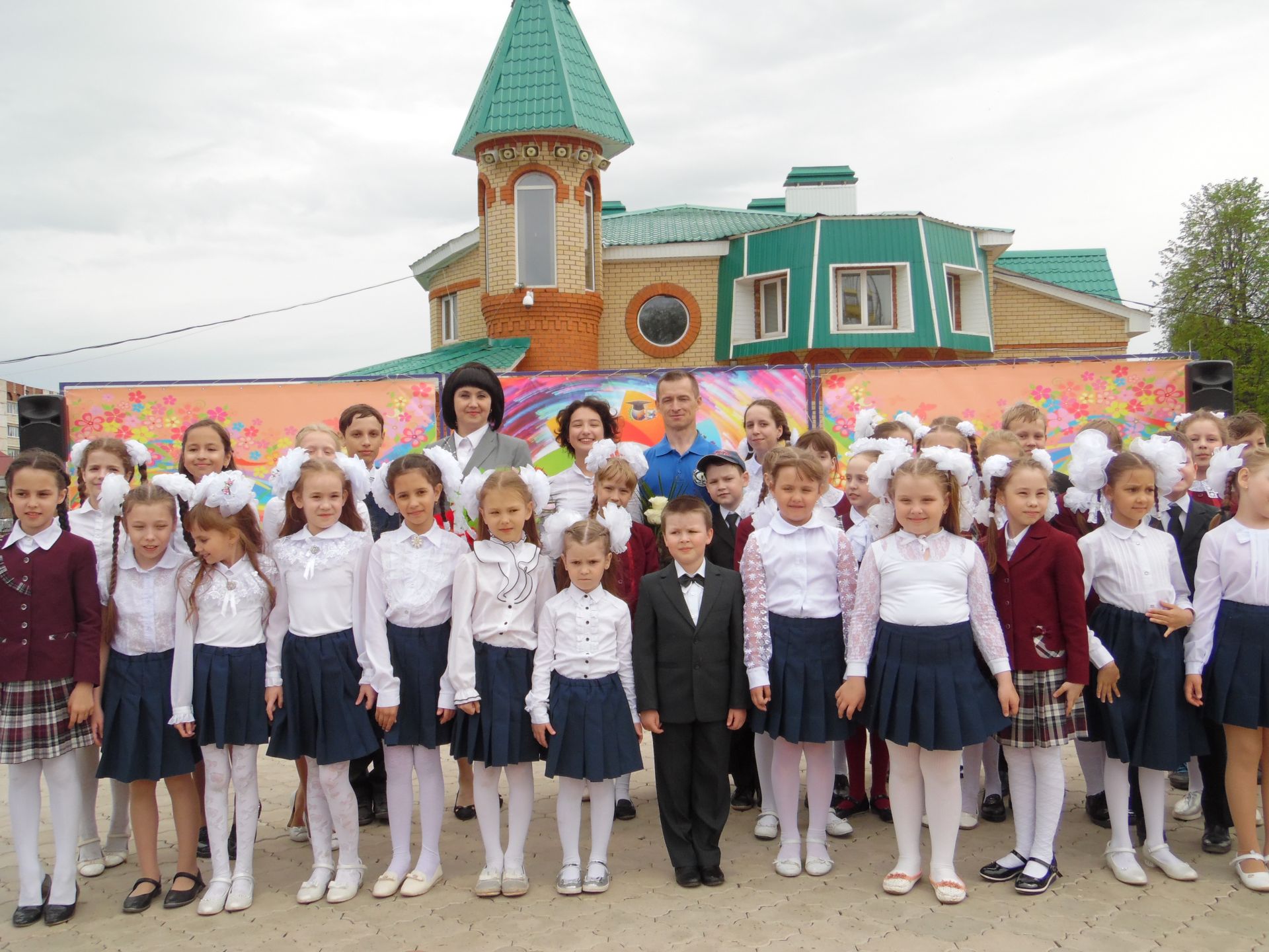 Бугульминцы отметили День славянской письменности и культуры фестивалем хоровых коллективов