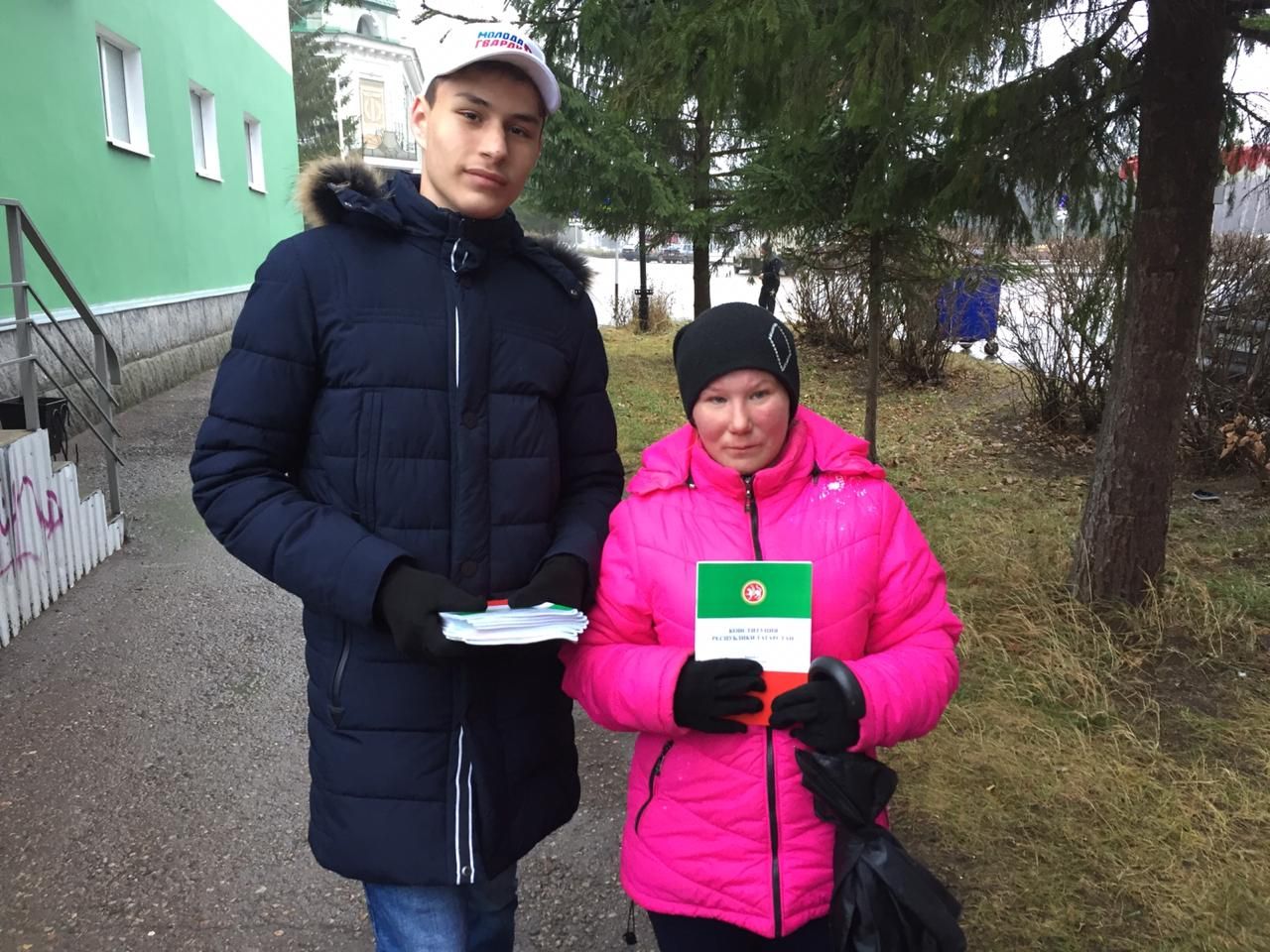 Бөгелмәдә Татарстан Республикасы Конституциясе көне узды (+ фотолар)