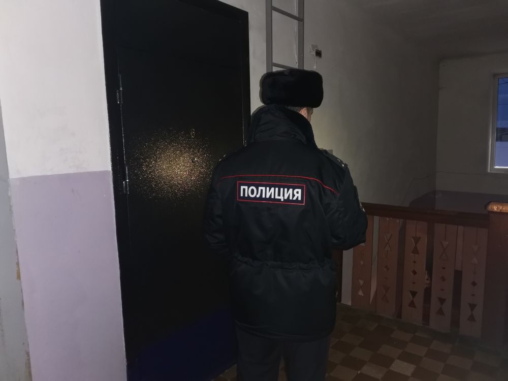 Полицейские Бугульмы провели рейд по выявлению граждан, не уплативших штрафы