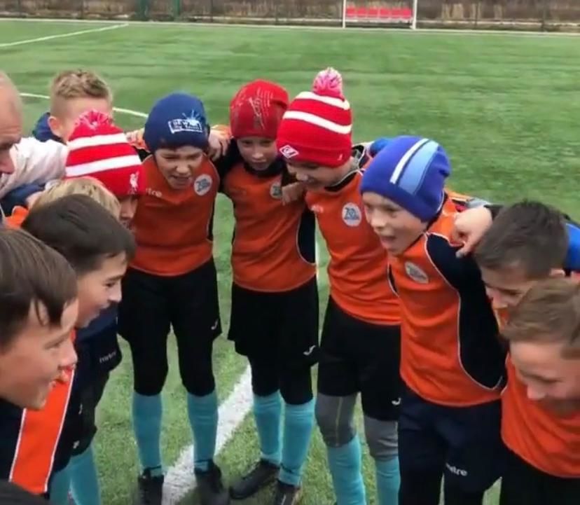 Юные бугульминские футболисты завоевали путевку в дивизион чемпионата РТ