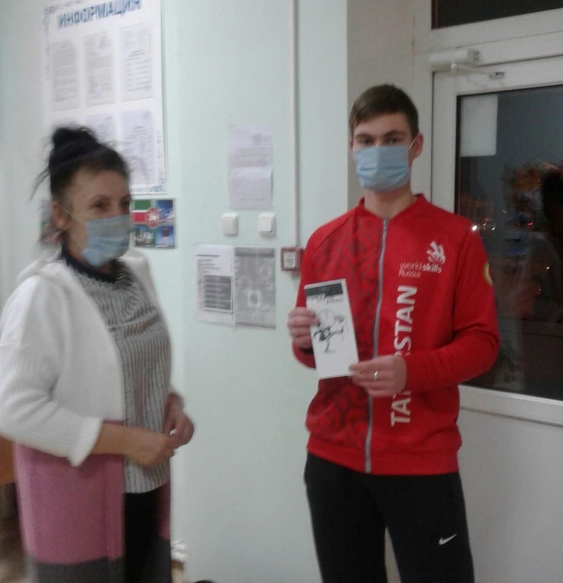 В Бугульминском районе прошли мероприятия по профилактике табакокурения