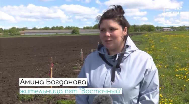 69 семей в Бугульминском районе получили бесплатную землю для посадки урожая