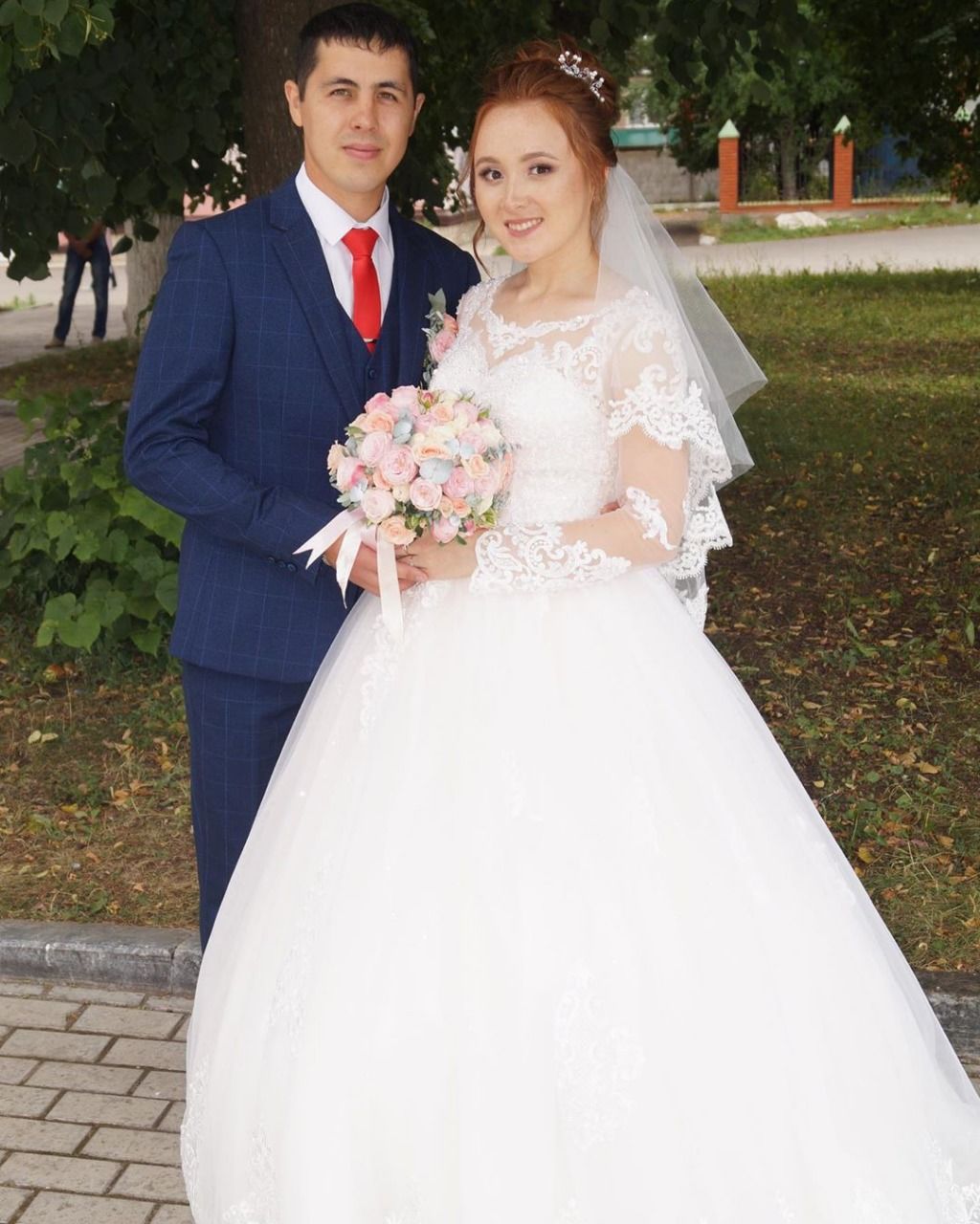 26 невест из Бугульмы в красивую дату 08.08.2020 сказали «Да!»