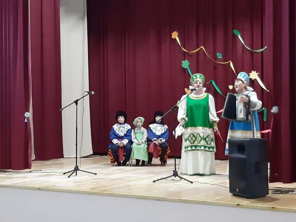 Сельчане Бугульминского района открыли клубный сезон