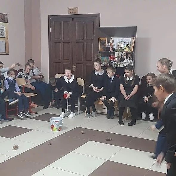 Ученики из Бугульминского района приняли участие в осенних конкурсах