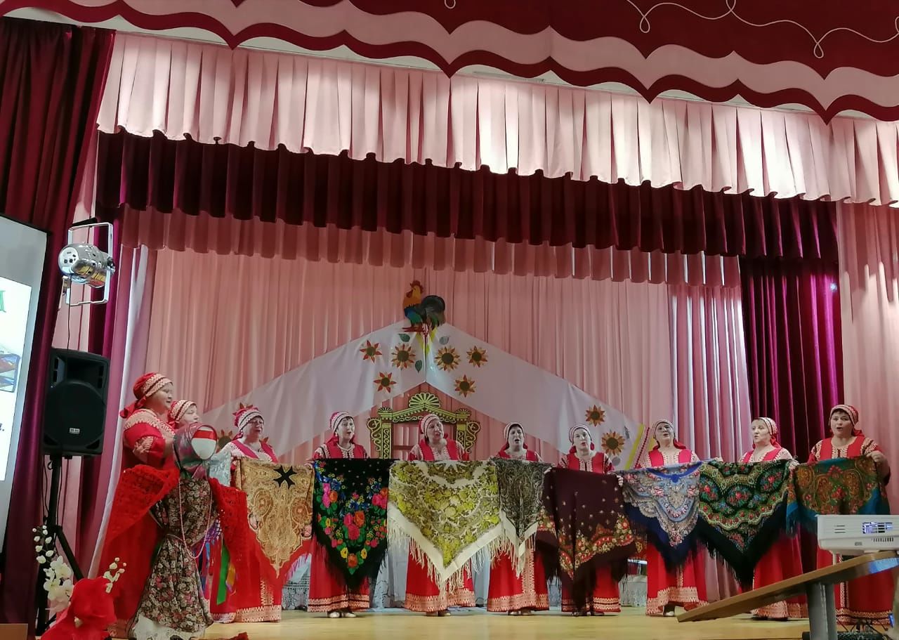 В Бугульминском районе прошел народный праздник «Параскева Пятница»