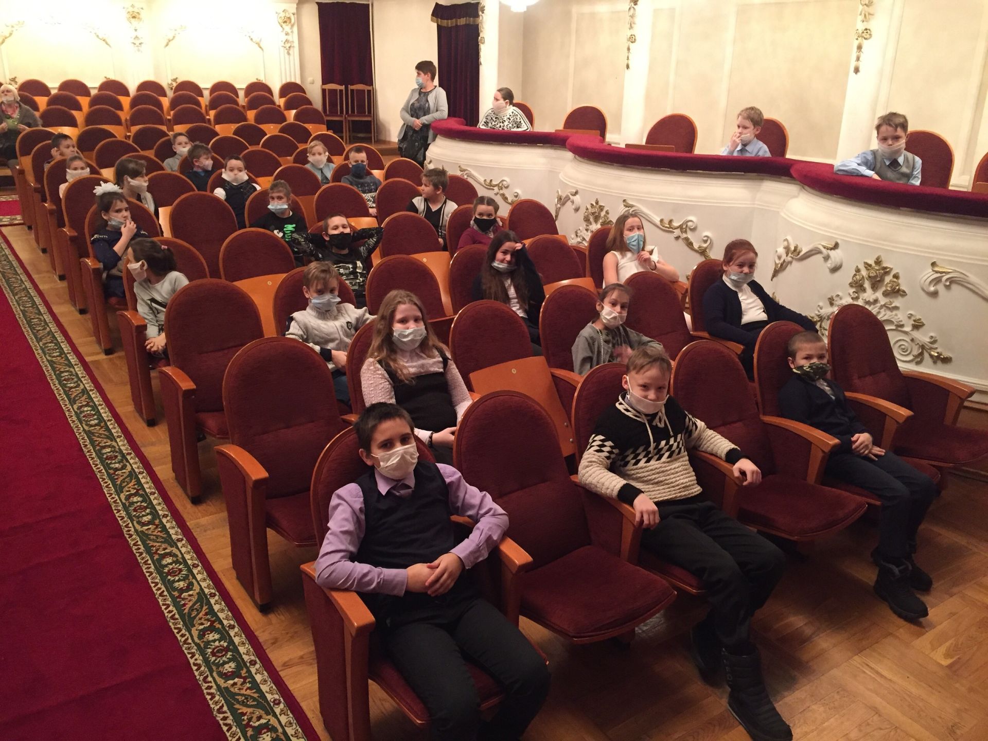 Бугульминский драмтеатр готовит ребятам Новогодний детектив