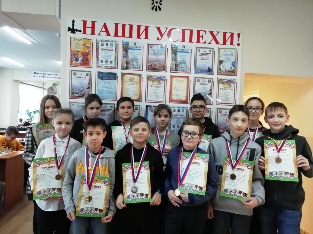 Бугульминские спортсмены заняли призовые места в различных соревнованиях (ФОТОРЕПОРТАЖ)