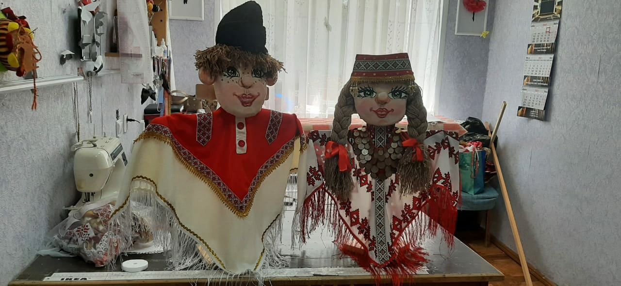Бугульминцы стали участниками чувашского праздника «Уяв»