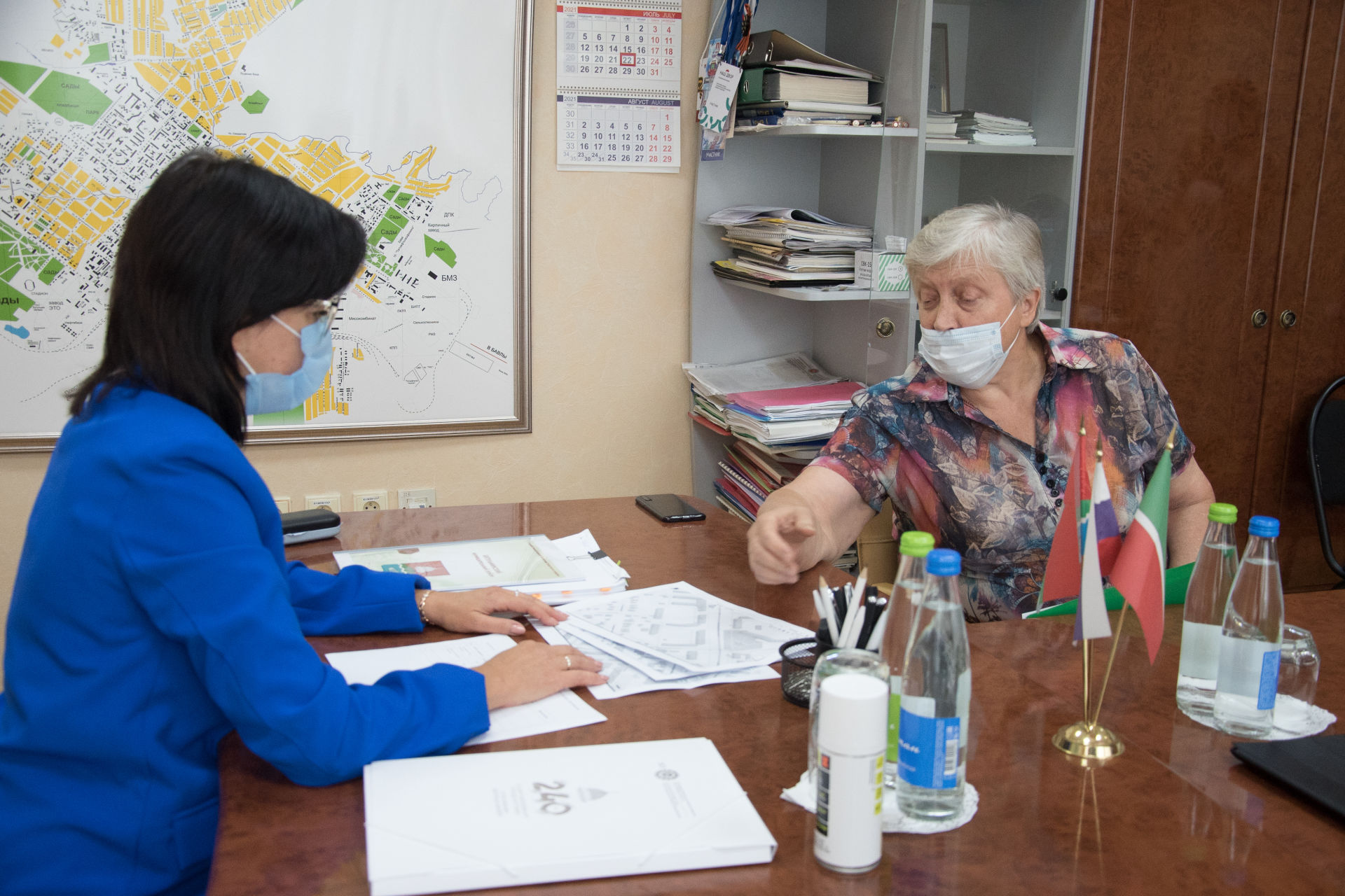 Государственный комитет РТ по тарифам ответил на вопросы бугульминцев