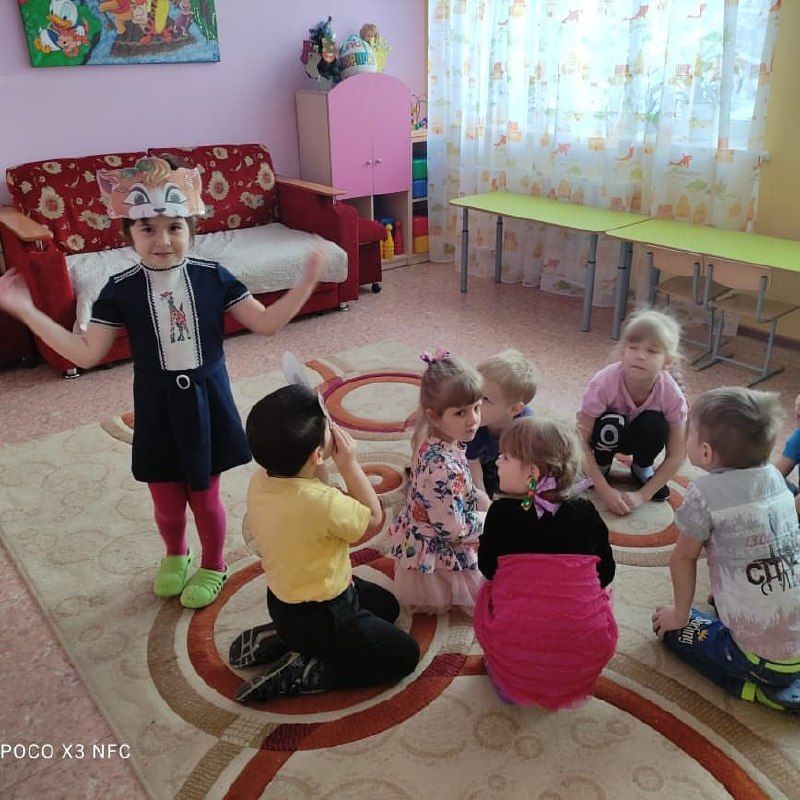 В Бугульме дети приняли участие в музыкальной игре