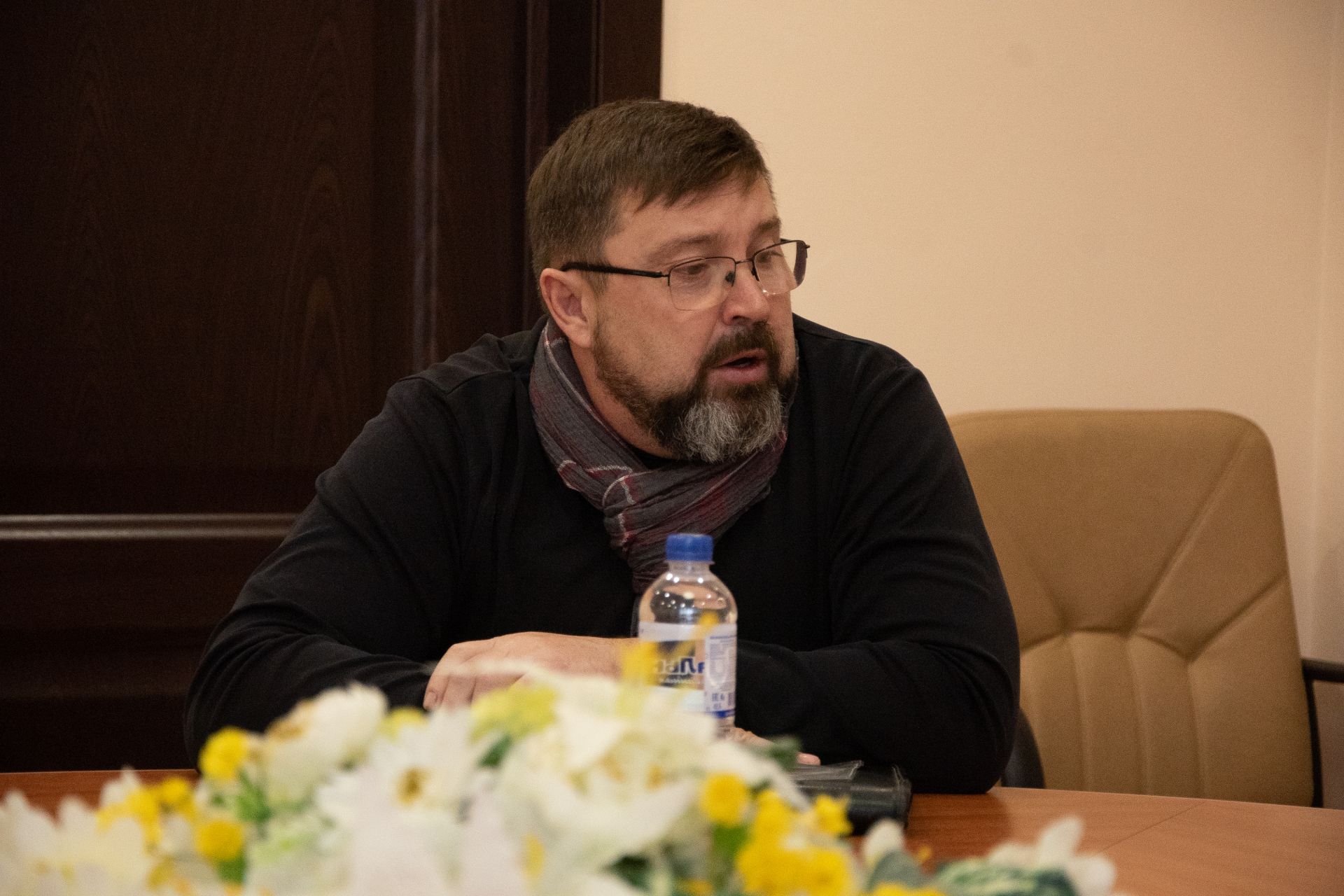 Глава Бугульминского района провел прием граждан по личным вопросам