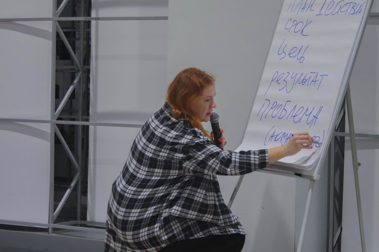 Активисты БМЗ стали участниками семинара «Социальное проектирование»