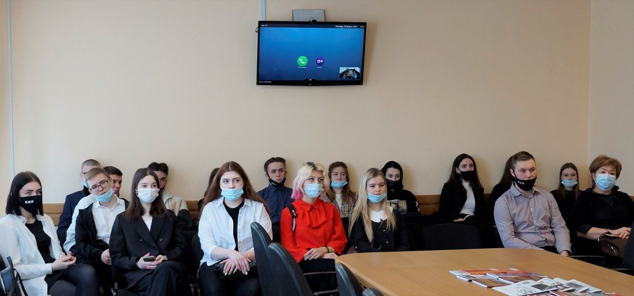 Бугульминские студенты сходили на экскурсию в городской суд
