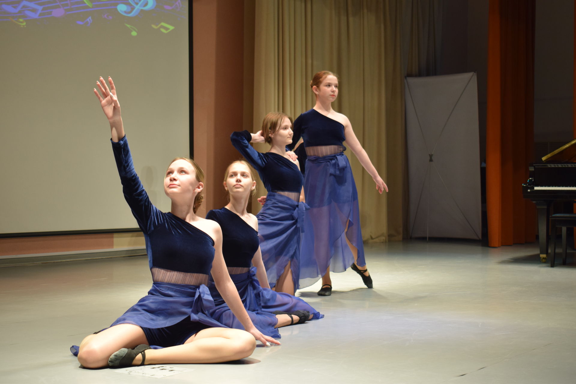 Воспитанники бугульминской хоровой школы победили на конкурсе имени Фарида Яруллина