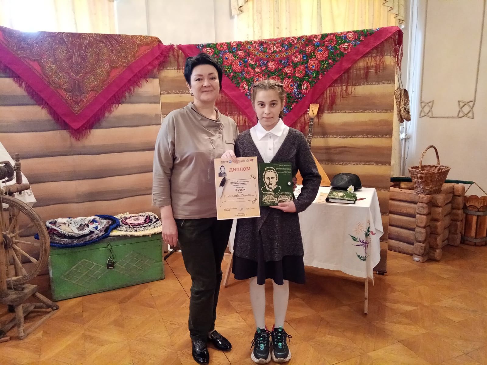 На конкурсе чтецов дети из приюта Бугульмы заняли призовые места
