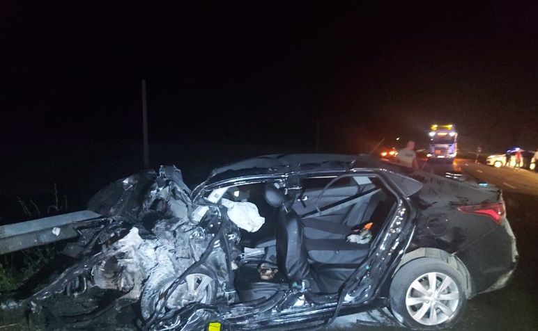 Два водителя погибли после ДТП в Бугульминском районе