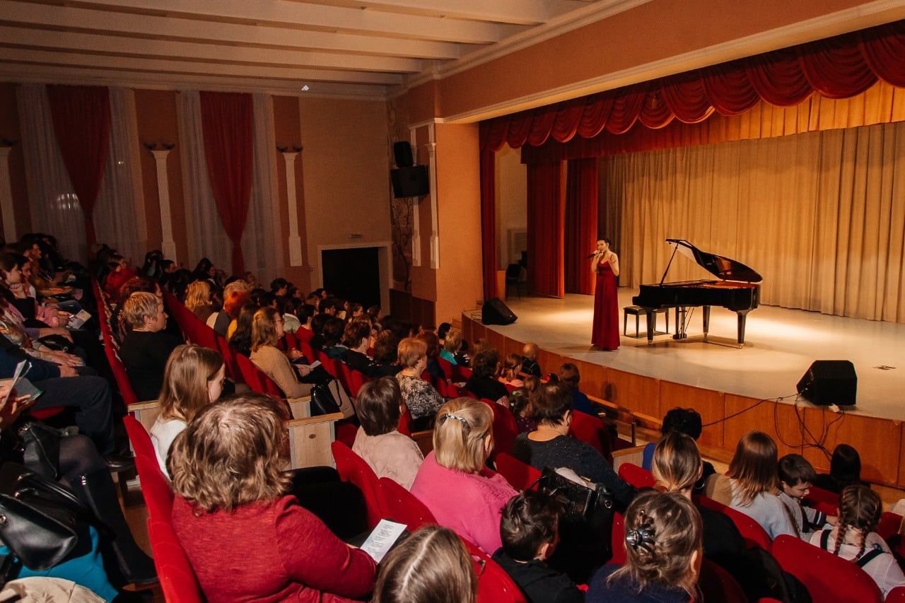 В Бугульме прошел уникальный в своем роде музыкально-поэтический концерт