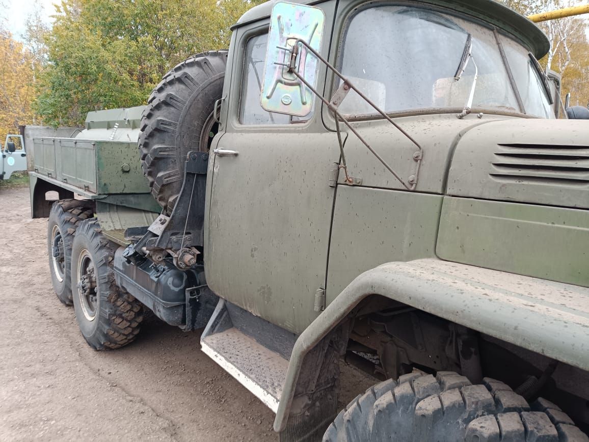 В Бугульминском районе вспыхнул пожар в частном доме