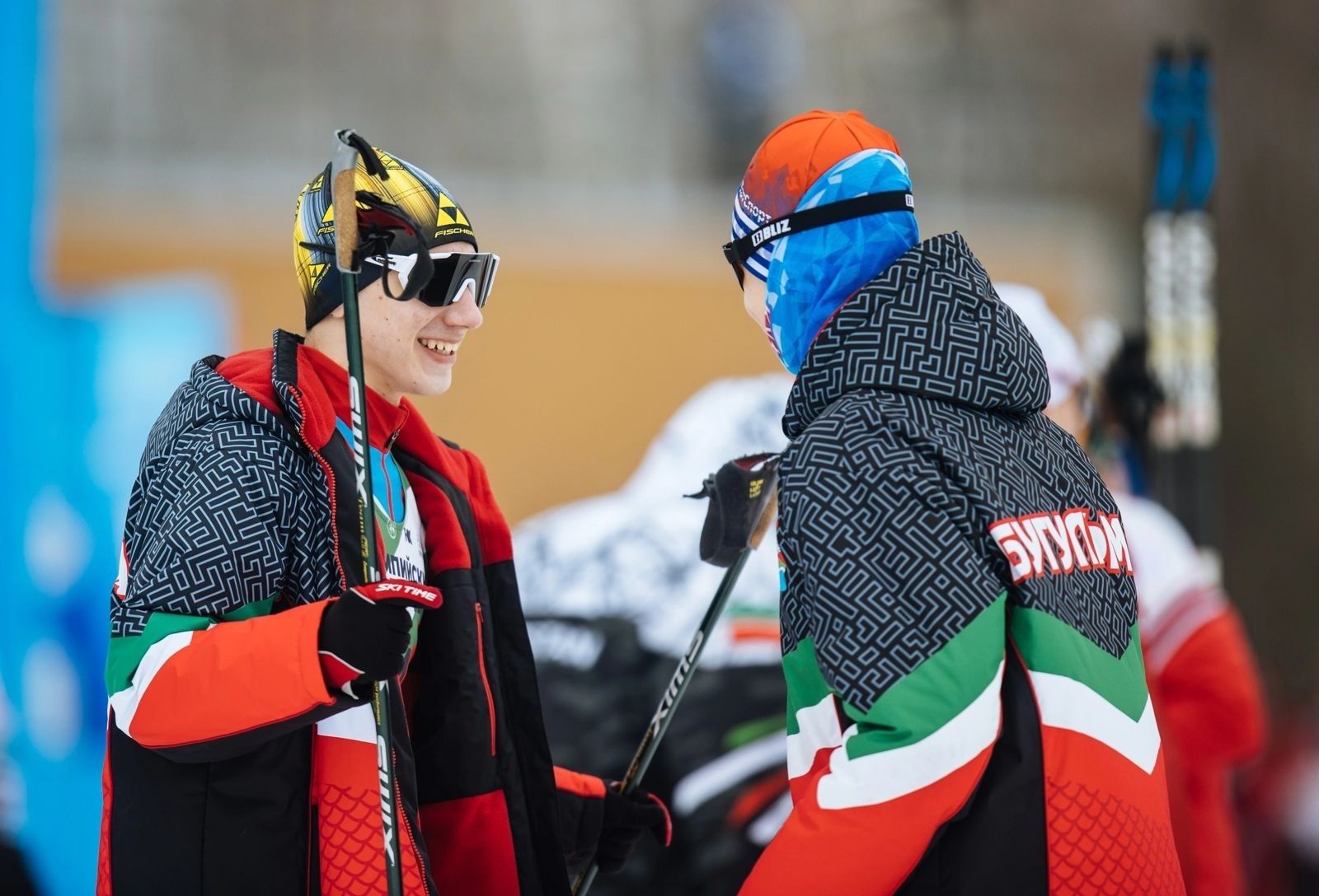 Бугульминка в команде Христины Мацокиной заняла первое место в шоу-гонке «Олимпийские надежды»
