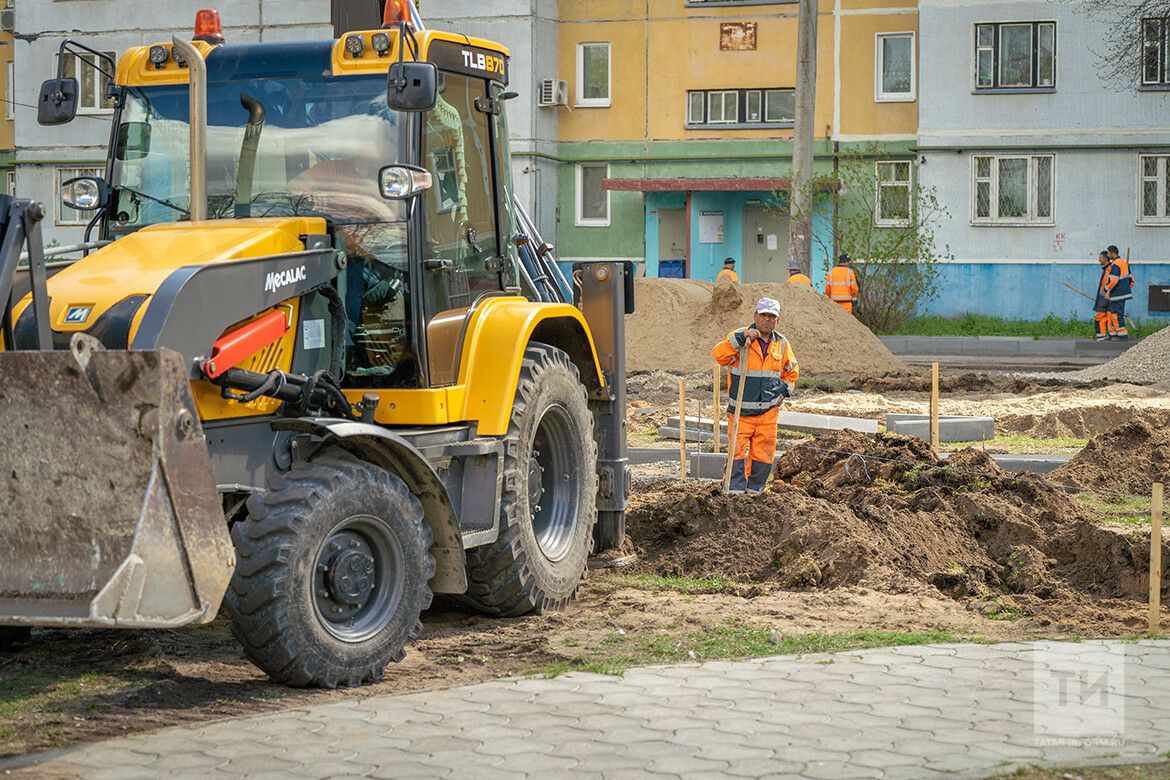 ЖКХ Бугульмы готовятся к новому отопительному сезону