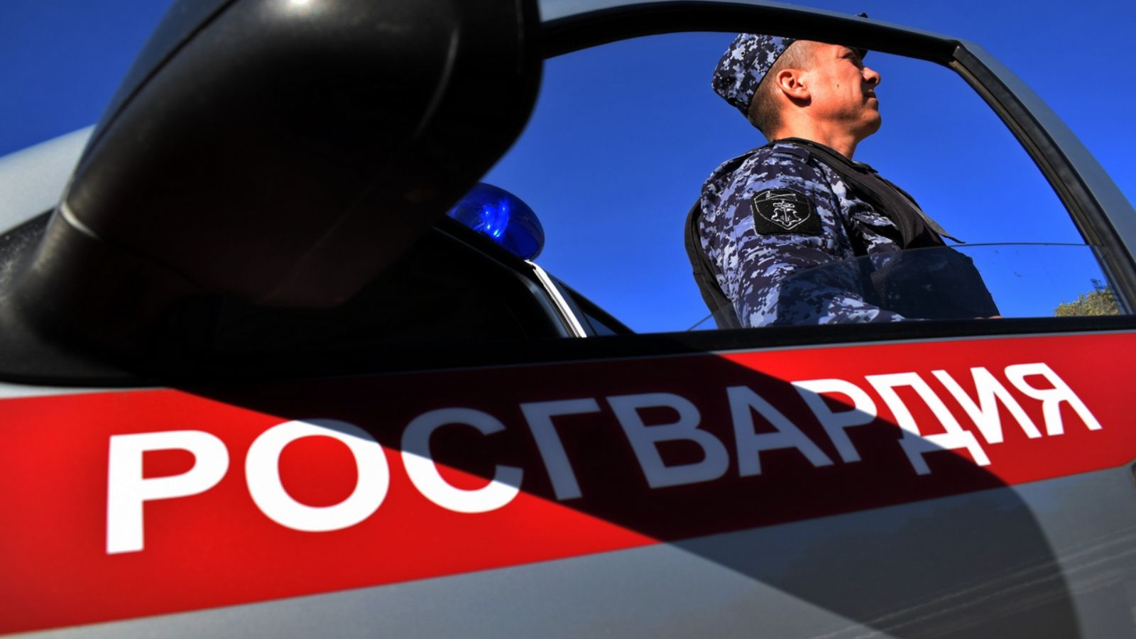 В Бугульме сотрудники Росгвардии задержали парня, подозреваемого в нанесении ножевого ранения своей матери