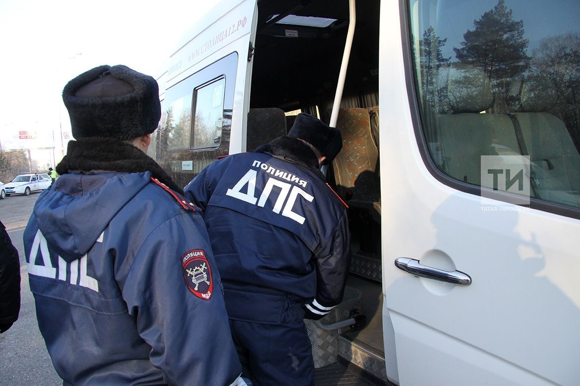 Пятерых бугульминцев автоинспекторы поймали пьяными за рулем за неделю