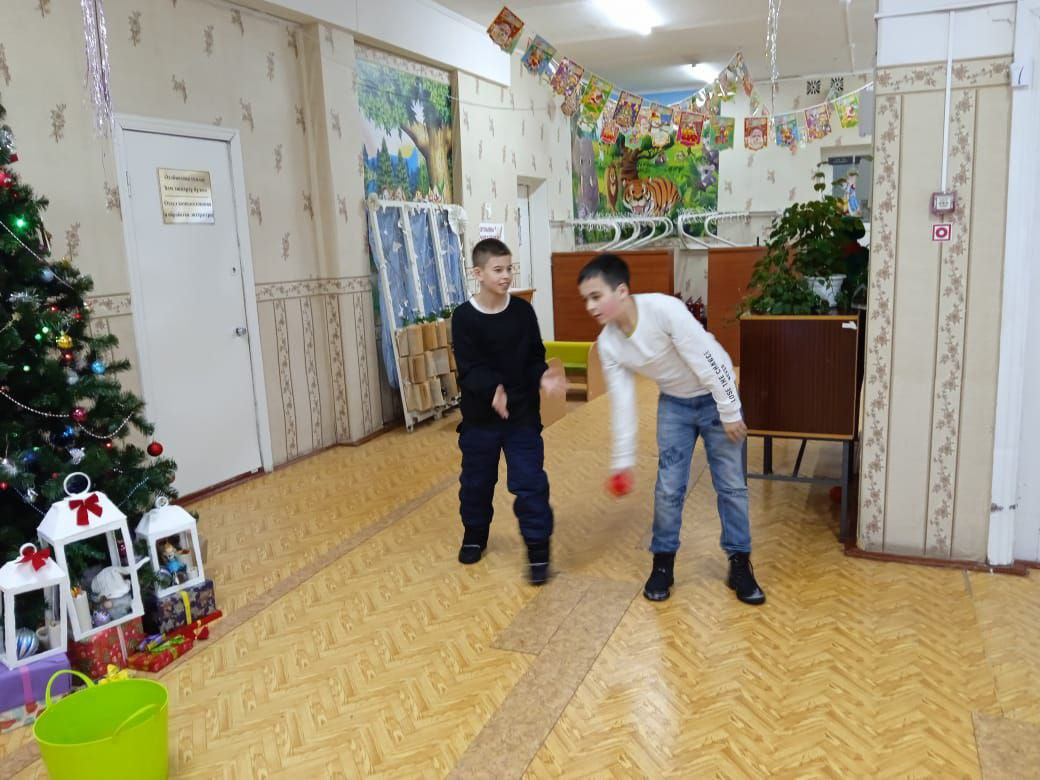 В бугульминской детской библиотеке устроили праздник для юных посетителей