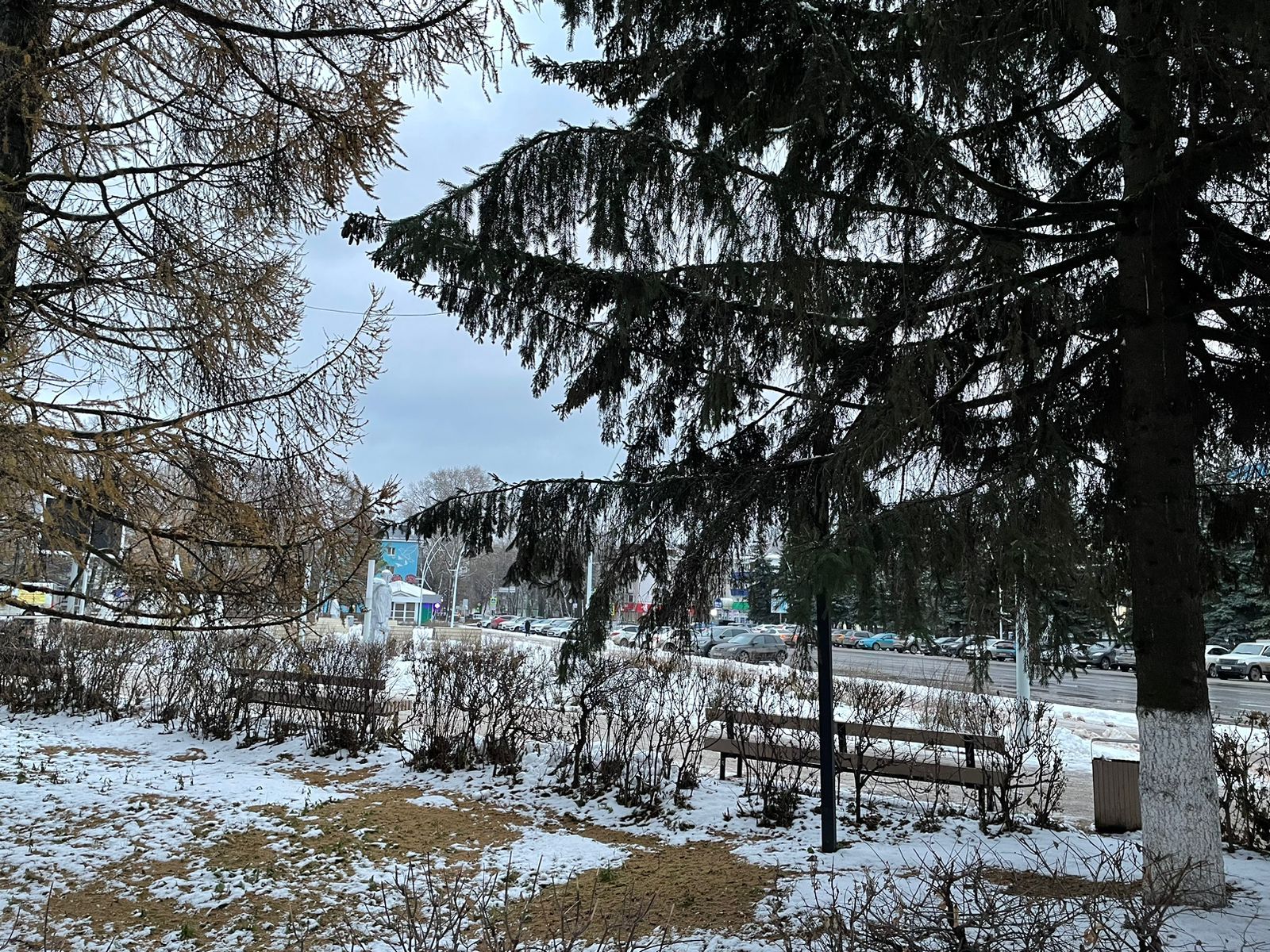 В Бугульме 30 ноября будет плюсовая температура