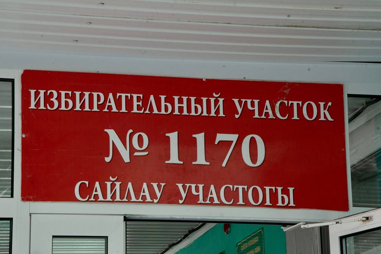 Линар Закиров лично проверил избирательные участки в городе и районе перед открытием