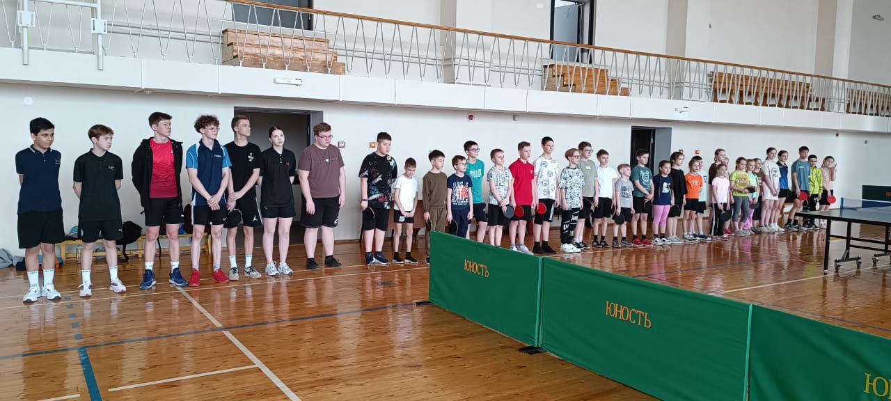 Бугульминская спортшкола «Юность» поделилась победами своих воспитанников