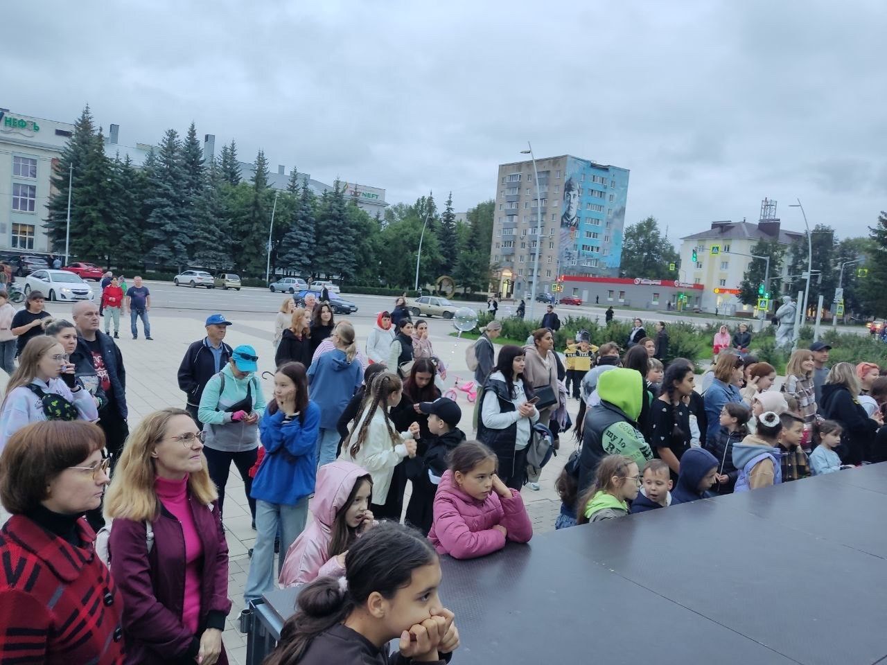 В Бугульме прошел очередной тур социального проекта