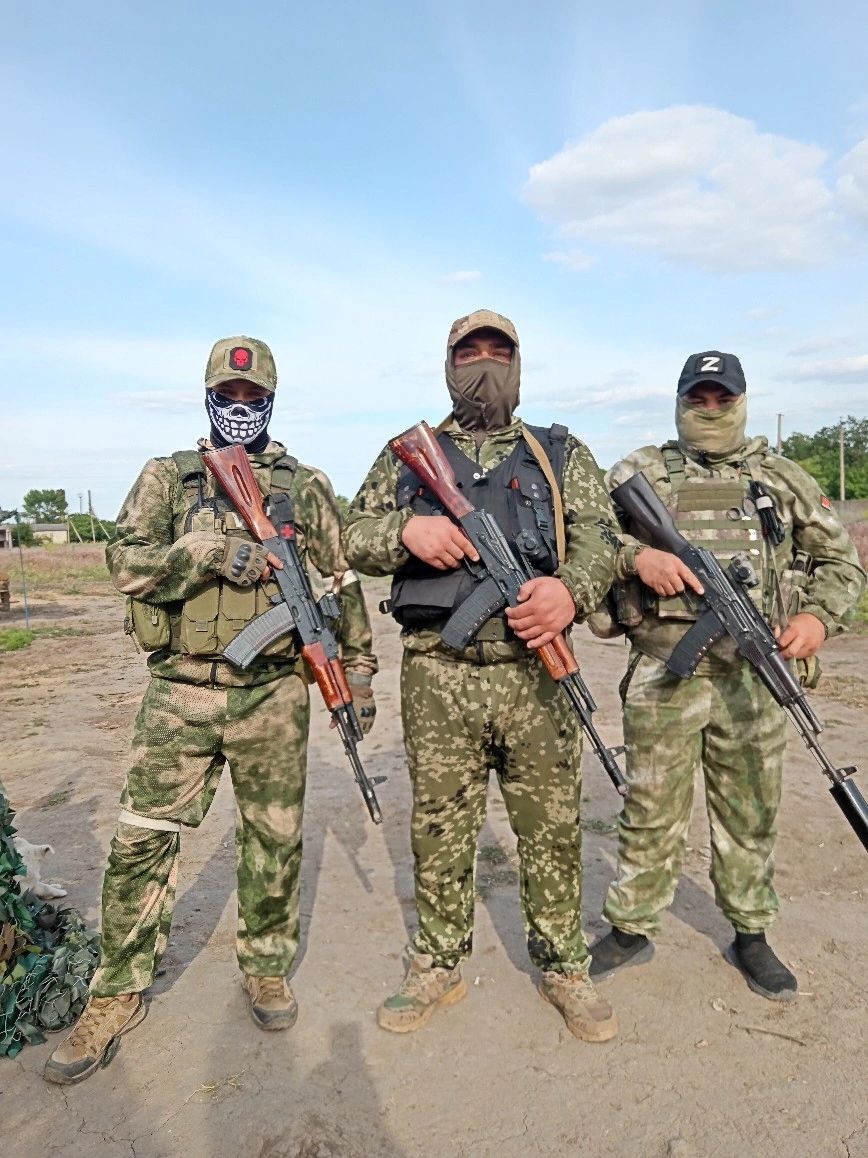 Дмитрий Морев один из первых в Бугульме получил повестку по частичной мобилизации