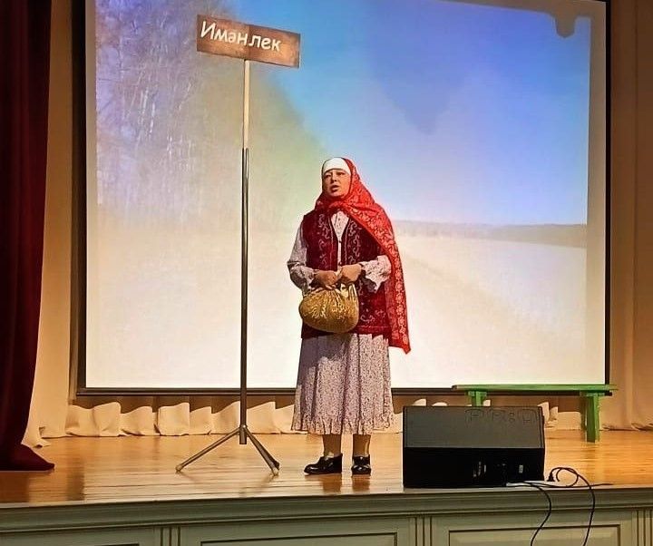 В Карабашском доме культуры Бугульминского района состоялась премьера спектакля «Двадцать лет спустя»