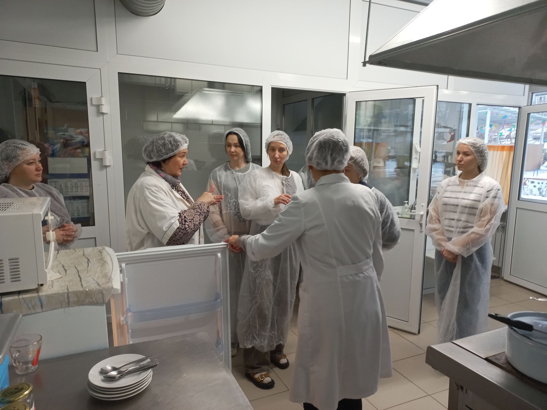 Родительский патруль проверил всё: как прошёл День открытых дверей в детском саду «Дельфин»