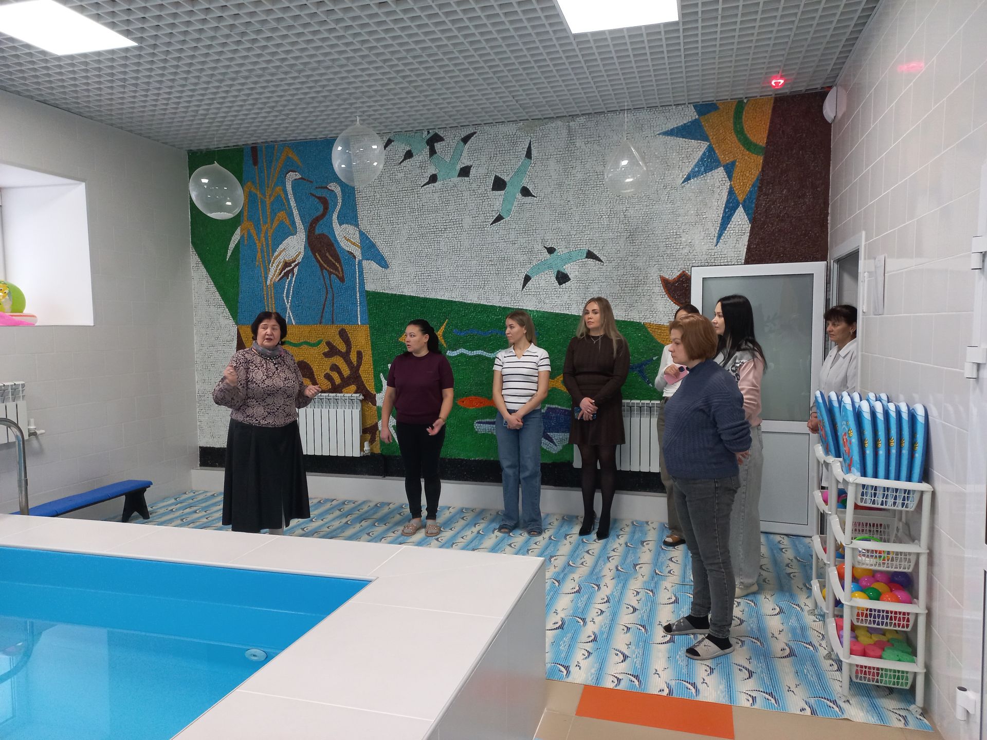 Родительский патруль проверил всё: как прошёл День открытых дверей в детском саду «Дельфин»