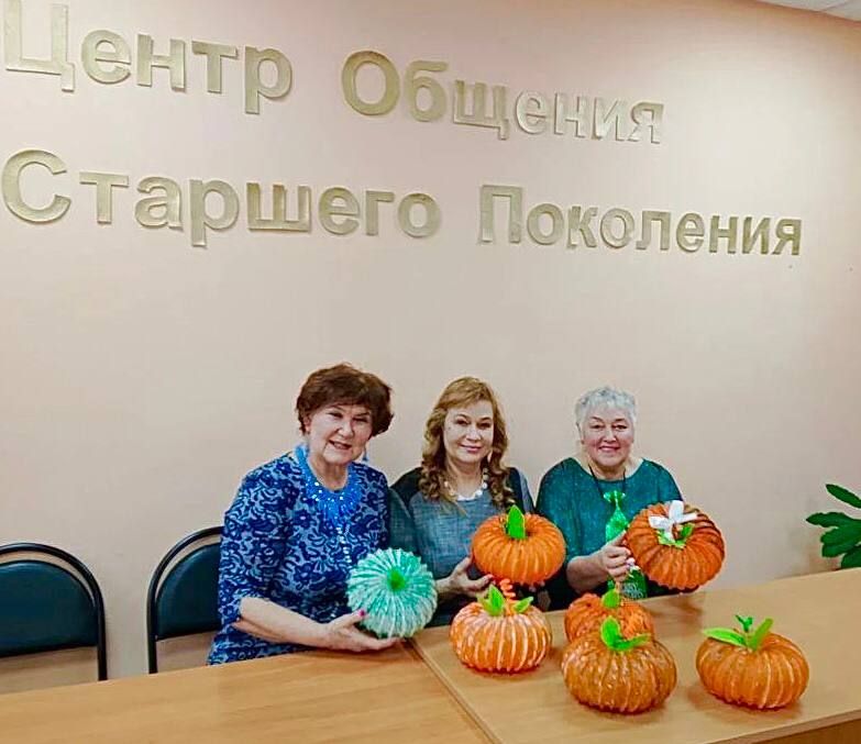 Бугульминцы создали необычные интерьерные украшения