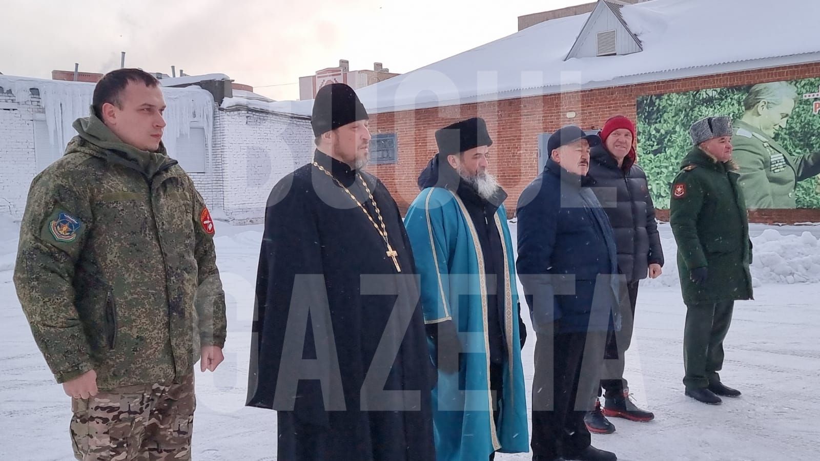 Бугульминец решил принять участие в специальной военной операции