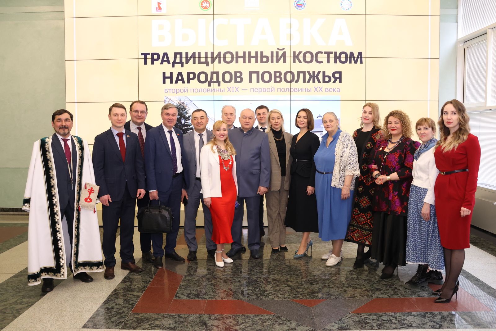 Многоцветие народов – национальное богатство Татарстана