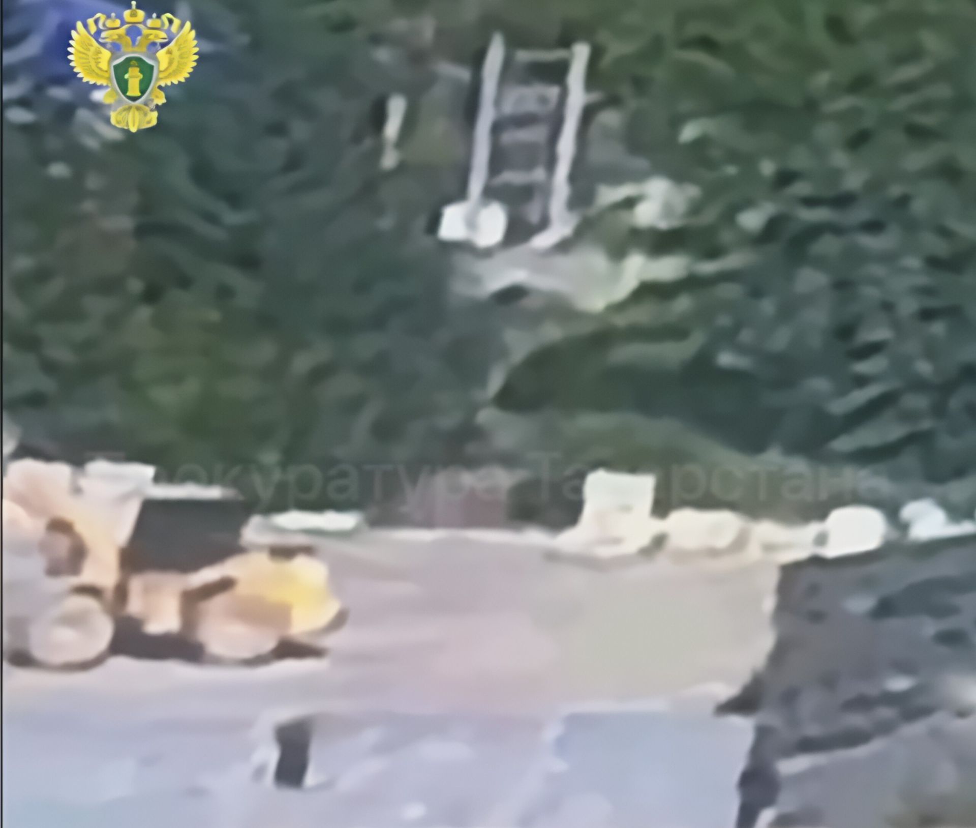 В Бугульме после гибели 19-летнего рабочего на стройке возбуждено уголовное дело