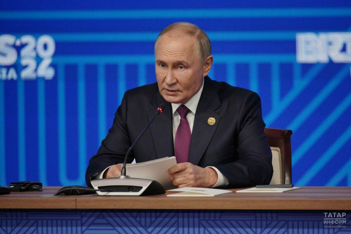 Президент РФ уточнил порядок прохождения военной службы