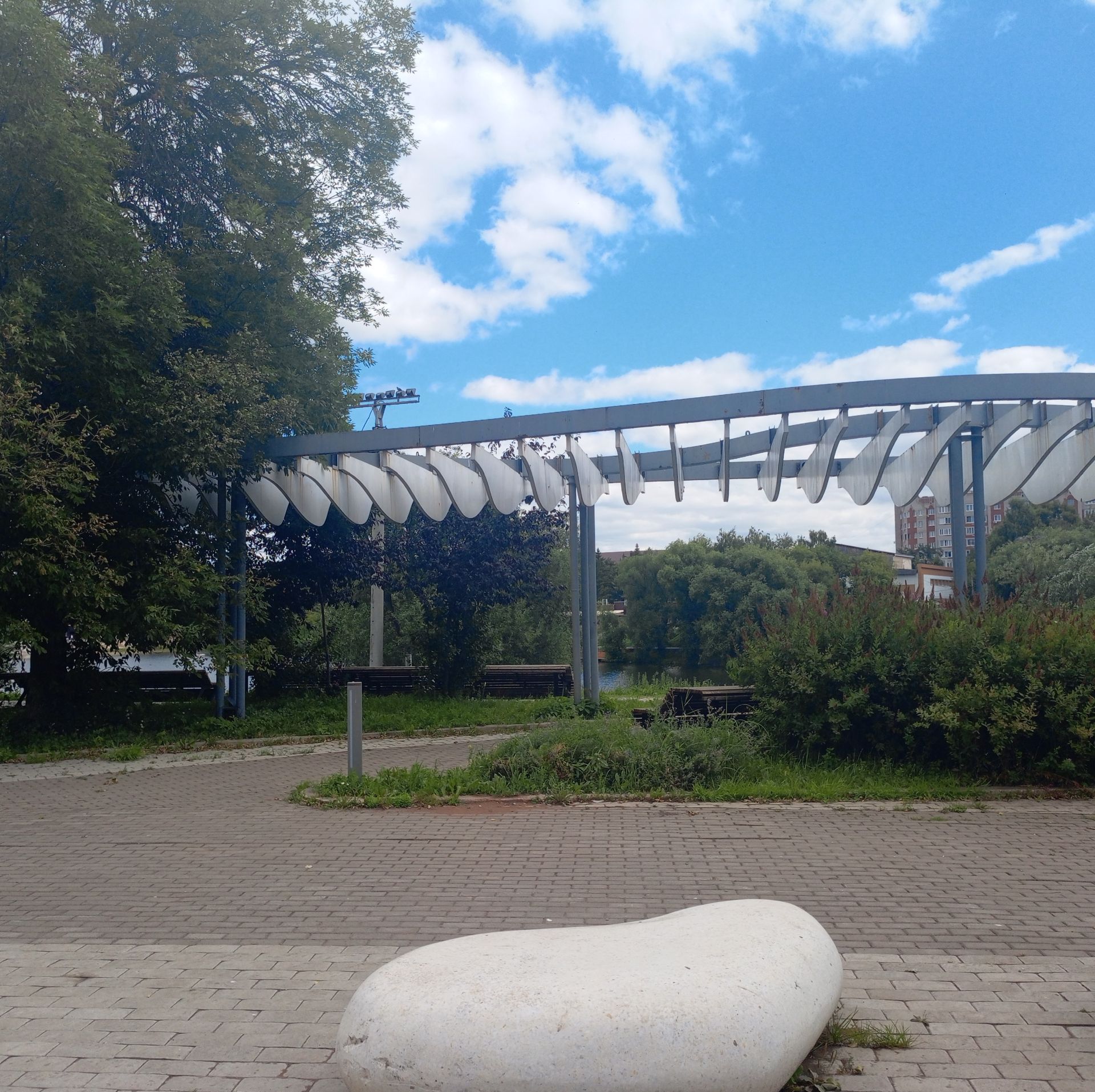 В Бугульме 2 августа малооблачно