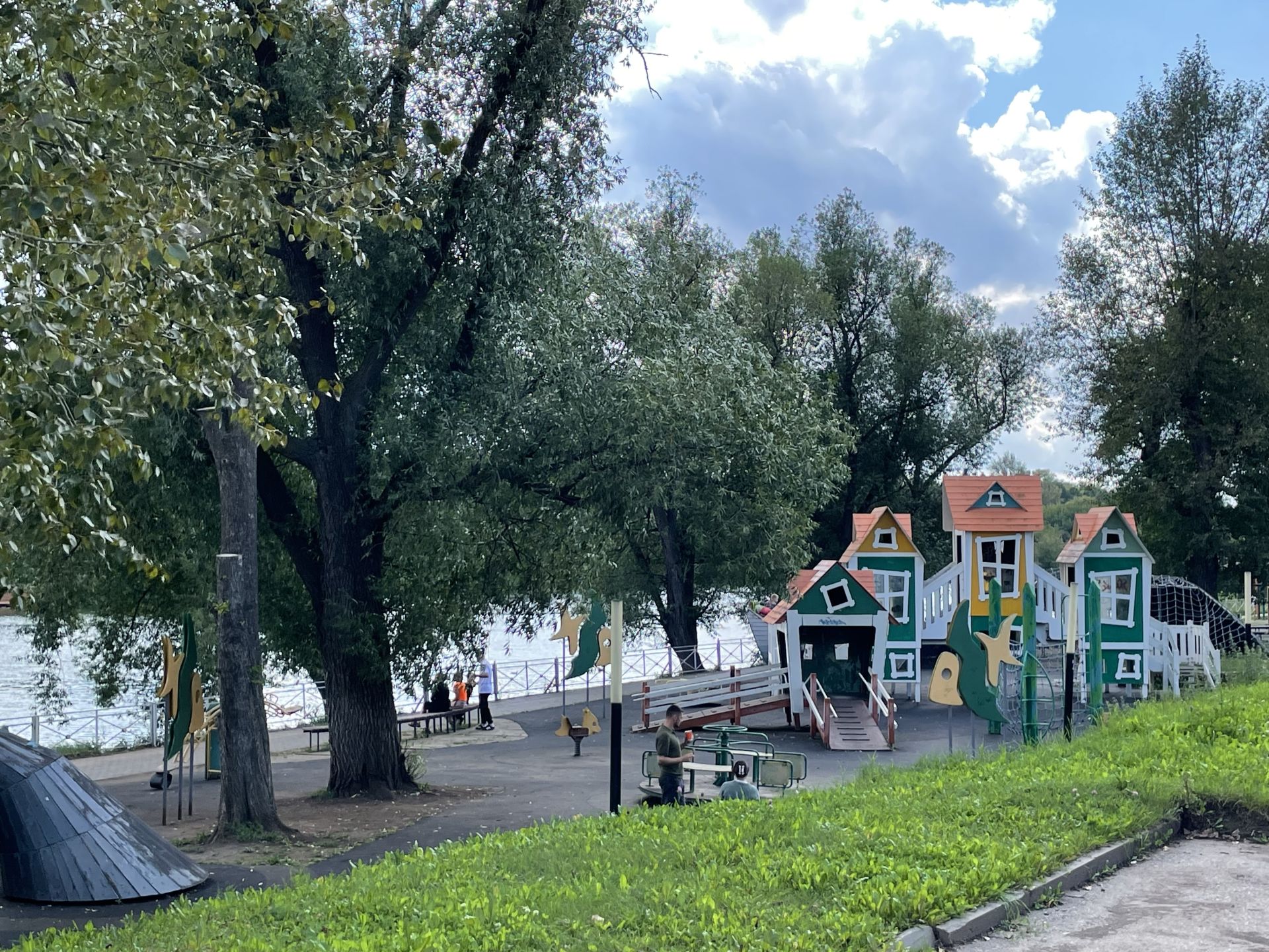 Сегодня в Бугульме будет 19 градусов тепла