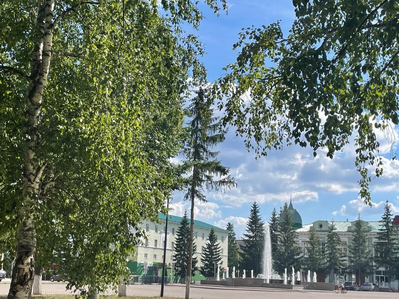 ‎Погода в Бугульме 1 сентября