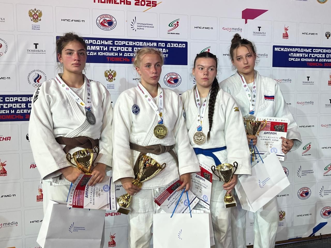 Спортсменка из Бугульмы завоевала серебро международных соревнований