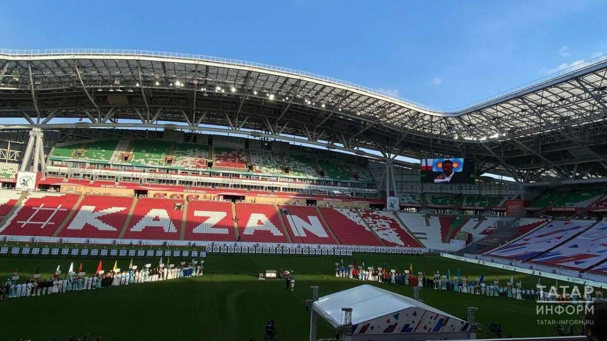 В Казани начались Всероссийские соревнования по стрельбе из лука Кубка Генпрокурора РФ